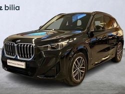 Svart Begagnad 2025 BMW X1 M Sport SUV | 529 000 kr