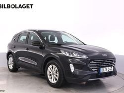 Svart Begagnad 2022 Ford Kuga Titanium SUV | 194 800 kr (Marknadspris)