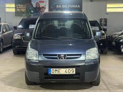 Mörkgrå Begagnad 2006 Peugeot Partner Van | 29 800 kr (Lite dyr)