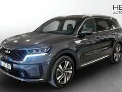 Grå (grey) Begagnad 2022 Kia Sorento Advance SUV | 459 900 kr (Bra pris)