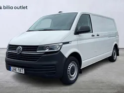 Vit Begagnad 2020 VW T6.1 Van | 319 900 kr (Bra pris)