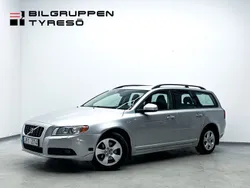 Ljusgrå (grå) Begagnad 2009 Volvo V70 Momentum Kombi | 59 900 kr (Superpris)