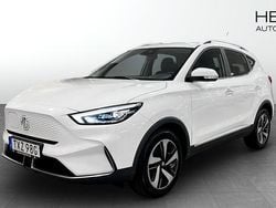 Vit (white) Begagnad 2022 MG ZS Comfort Sedan | 244 900 kr (Marknadspris)