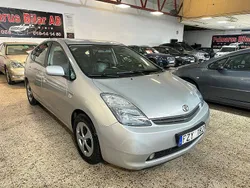 Silver Begagnad 2007 Toyota Prius Halvkombi | 55 900 kr (Lite dyr)