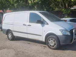 Vit Begagnad 2012 Mercedes Vito Minibuss | 84 900 kr (Marknadspris)