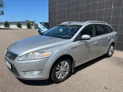 Grå Begagnad 2010 Ford Mondeo Trend Kombi | 29 900 kr