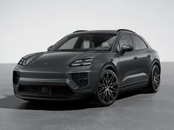 Grå Ny 2025 Porsche Macan SUV | 1 351 600 kr (Marknadspris)