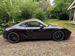 Svart Begagnad 2006 Porsche Cayman S Edition Sportkupé | 395 000 kr
