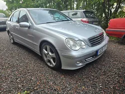 Silver Begagnad 2006 Mercedes C320 Avantgarde Sedan | 30 000 kr