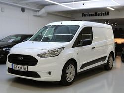 Vit Begagnad 2020 Ford Transit Van | 139 900 kr (Marknadspris)