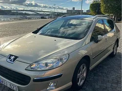 Grå Begagnad 2005 Peugeot 407 Kombi | 23 000 kr (Marknadspris)