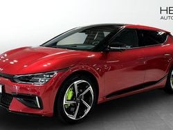 Röd (red) Begagnad 2023 Kia EV6 4 SUV | 549 900 kr