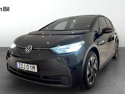 Mörkgrå Begagnad 2023 VW ID.3 Pro Performance Halvkombi | 294 900 kr (Marknadspris)