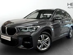 Begagnad 2021 BMW X1 M Sport SUV | 308 700 kr (Marknadspris)