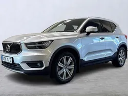 Silver Begagnad 2018 Volvo XC40 Momentum SUV | 299 900 kr (Dyr)