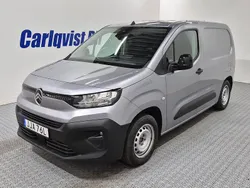 Grå metallic Begagnad 2024 Citroën Berlingo Minibuss | 295 000 kr