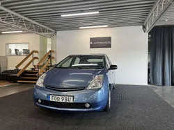Blå Begagnad 2004 Toyota Prius Halvkombi | 54 900 kr (Marknadspris)