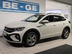 Grå Begagnad 2023 VW Taigo R-line SUV | 259 900 kr (Marknadspris)