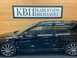 Svart Begagnad 2016 Volvo V70 Standard Kombi | 169 900 kr (Dyr)