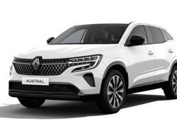 Vit Ny 2024 Renault Austral Techno SUV | 414 800 kr (Marknadspris)