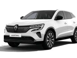 Vit Ny 2024 Renault Austral Techno SUV | 414 800 kr (Marknadspris)