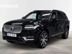 Svart Begagnad 2023 Volvo XC90 Ultimate SUV | 679 000 kr (Bra pris)