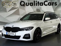 Vit Begagnad 2021 BMW 330 M Sport Kombi | 359 900 kr (Lite dyr)