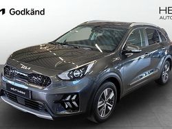 Grå (grey) Begagnad 2022 Kia Niro Advance SUV | 234 900 kr (Marknadspris)