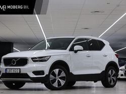 Vit Begagnad 2020 Volvo XC40 Momentum SUV | 299 900 kr (Marknadspris)