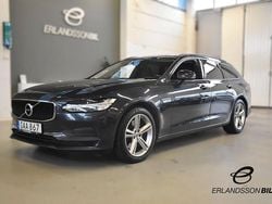 Grå Begagnad 2018 Volvo V90 Kinetic Kombi | 209 900 kr (Bra pris)
