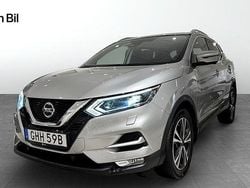 Silver Begagnad 2020 Nissan Qashqai SUV | 214 900 kr (Marknadspris)