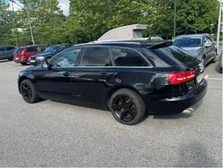 Svart Begagnad 2012 Audi A6 Proline Kombi | 95 000 kr (Superpris)