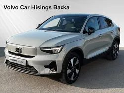 Grå Begagnad 2023 Volvo C40 Core SUV | 429 900 kr