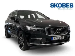 Svart Begagnad 2025 Volvo XC60 Plus SUV | 699 400 kr (Dyr)