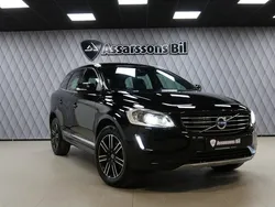Svart Begagnad 2016 Volvo XC60 Standard SUV | 159 900 kr (Marknadspris)