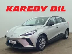Grå Begagnad 2022 MG MG4 EV Halvkombi | 194 900 kr