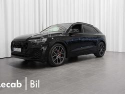 Mytsvart metallic Begagnad 2025 Audi SQ8 Exclusive SUV | 1 279 500 kr