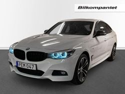 Vit Begagnad 2017 BMW 320 Gran Turismo M Sport Halvkombi | 204 000 kr (Marknadspris)