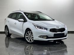 Begagnad 2014 Kia Ceed Sportswagon Comfort Kombi | 99 000 kr (Lite dyr)