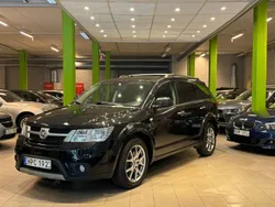 Svart Begagnad 2015 Fiat Freemont Sport SUV | 69 900 kr (Bra pris)