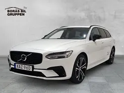 Vit Ny 2025 Volvo V90 Ultra Kombi | 779 000 kr