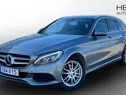 Mercedes C220