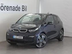 Blå Begagnad 2022 BMW i3 Halvkombi | 229 000 kr (Marknadspris)