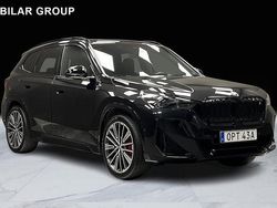 Svart Begagnad 2023 BMW iX1 M Sport SUV | 549 000 kr