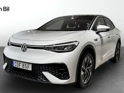 Vit (glacier white metallic bl) Begagnad 2022 VW ID.5 Pro Performance SUV | 349 900 kr (Bra pris)