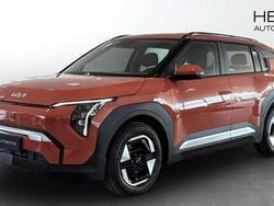 Blå Ny 2025 Kia EV3 SUV | 473 200 kr (Superpris)