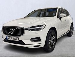 Vit Begagnad 2021 Volvo XC60 SUV | 339 900 kr (Superpris)