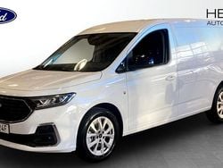 Frozen white Ny 2026 Ford Transit Limited | 323 400 kr (Marknadspris)