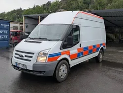 Vit Begagnad 2013 Ford Transit | 52 000 kr