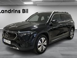 Svart Begagnad 2022 Mercedes EQB300 Premium SUV | 389 900 kr (Lite dyr)